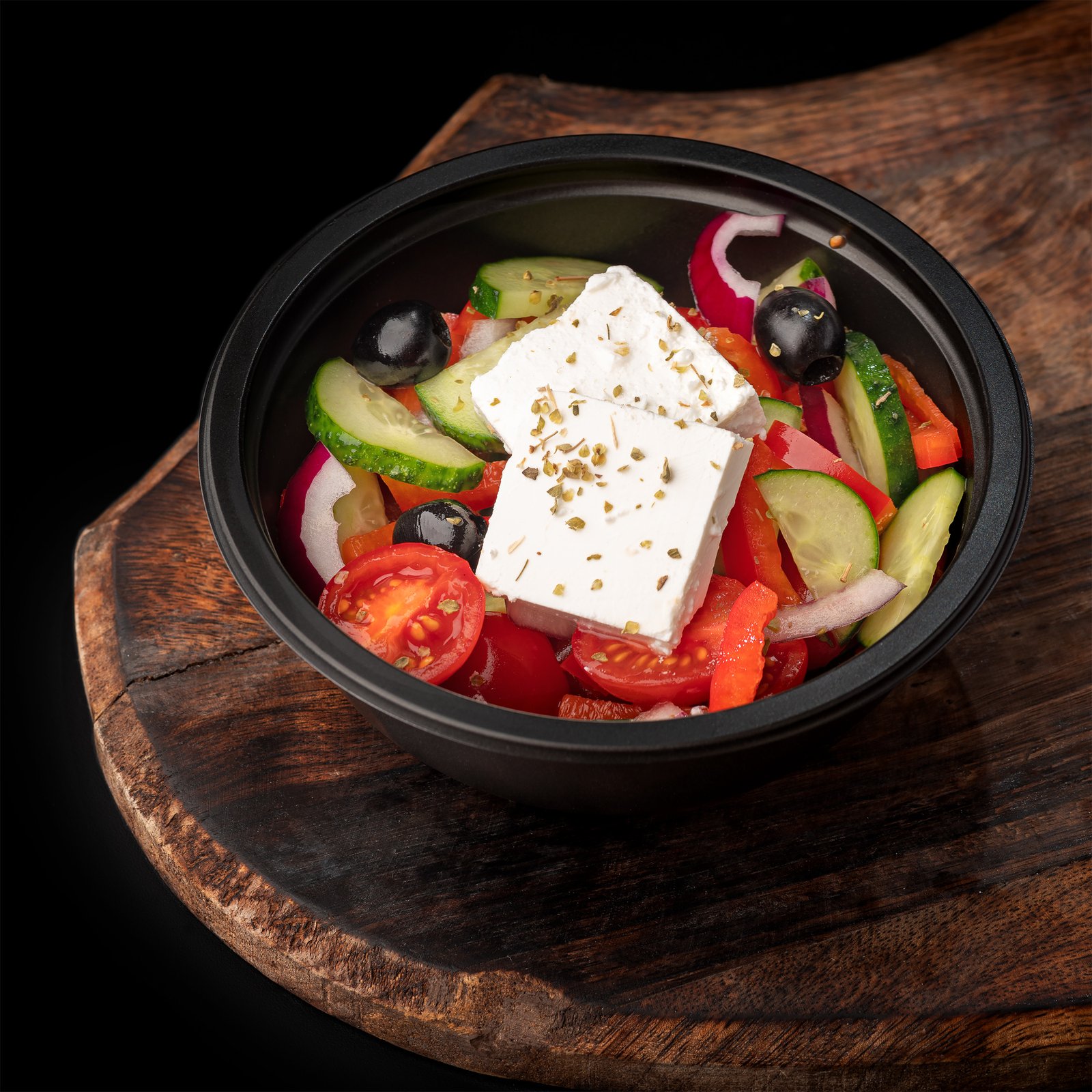Salată Grecească — fotografie produs